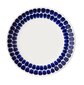 Arabia Tuokio šķīvis 26cm kobalta zilā krāsā cena un informācija | Trauki, šķīvji, pusdienu servīzes | 220.lv