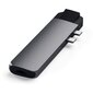 Adapteris USB-C priekš MacBook Pro, Satechi цена и информация | Adapteri un USB centrmezgli | 220.lv