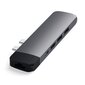 Adapteris USB-C priekš MacBook Pro, Satechi цена и информация | Adapteri un USB centrmezgli | 220.lv