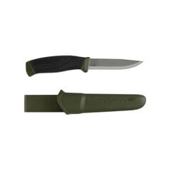 Morakniv® Companion MG nazis, nerūsējošā tērauda цена и информация | Туристические ножи, многофункциональные приборы | 220.lv