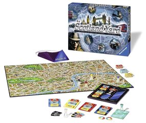 Ravensburger Настольная игра Scotland Yard 1 цена и информация | Настольная игра | 220.lv