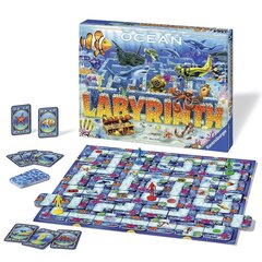 Настольная игра Ravensburger Лабиринт океана цена и информация | Настольные игры, головоломки | 220.lv