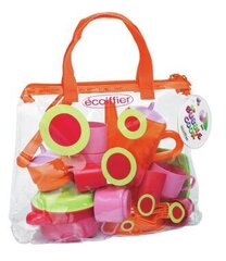 Ecoiffier virtuves trauki somā cena un informācija | Rotaļlietas zīdaiņiem | 220.lv