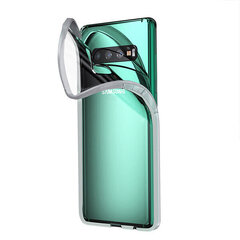 Cиликоновый чехол 2 мм для телефона Samsung Galaxy S20 Plus, прозрачный цена и информация | Чехлы для телефонов | 220.lv