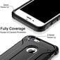 Telefona vāciņš, Armor Carbon Samsung Galaxy A52 / A52 5G, melns cena un informācija | Telefonu vāciņi, maciņi | 220.lv