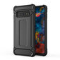 Telefona vāciņš Armor Carbon priekš Samsung Galaxy A72 / A72 5G, melns цена и информация | Telefonu vāciņi, maciņi | 220.lv
