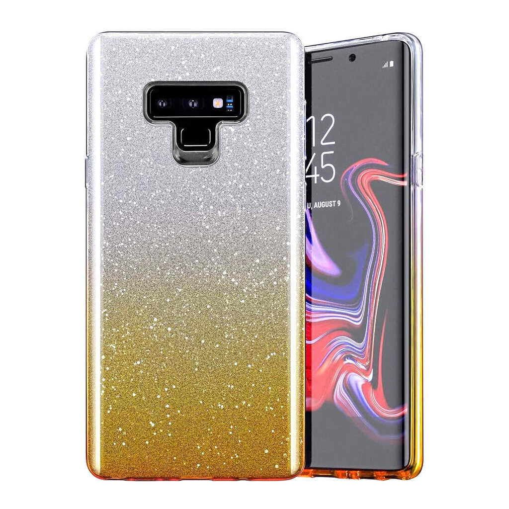 Telefona vāciņš priekš Samsung Galaxy A32 5G, Bling, zelta цена и информация | Telefonu vāciņi, maciņi | 220.lv