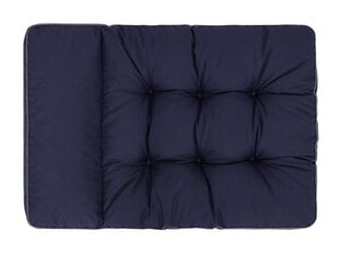 Hobbydog matracis mājdzīvniekiem Destiny Dark Blue, M, 80x52 cm цена и информация | Лежаки, домики | 220.lv