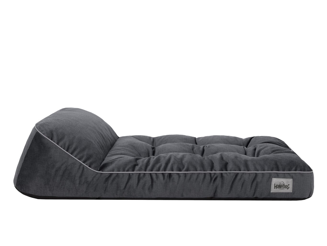 Hobbydog matracis mājdzīvniekiem DESTINY Dark Green, L, 98x62 cm цена и информация | Suņu gultas, spilveni, būdas | 220.lv