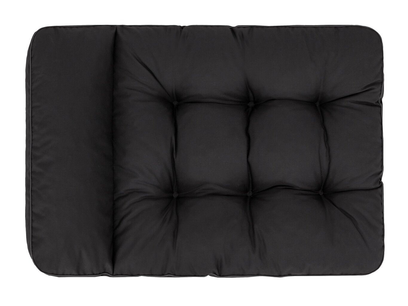 Hobbydog matracis mājdzīvniekiem Destiny Black, L, 98x62 cm cena un informācija | Suņu gultas, spilveni, būdas | 220.lv