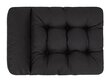Hobbydog matracis mājdzīvniekiem Destiny Black, L, 98x62 cm cena un informācija | Suņu gultas, spilveni, būdas | 220.lv