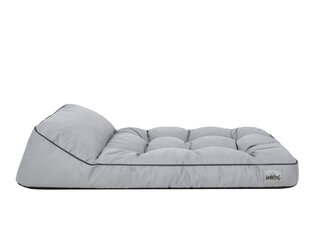 Hobbydog matracis mājdzīvniekiem Destiny Light Grey, L, 98x62 cm cena un informācija | Suņu gultas, spilveni, būdas | 220.lv