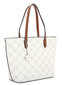 Tamaris rokas soma, baltā krāsā 901017021 цена и информация | Sieviešu somas | 220.lv