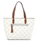 Tamaris rokas soma, baltā krāsā 901017021 цена и информация | Sieviešu somas | 220.lv