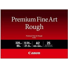 Canon FA-RG1 A2 25 UNI Fine Art Paper, 4562C005 cena un informācija | Fotokameru lādētāji | 220.lv