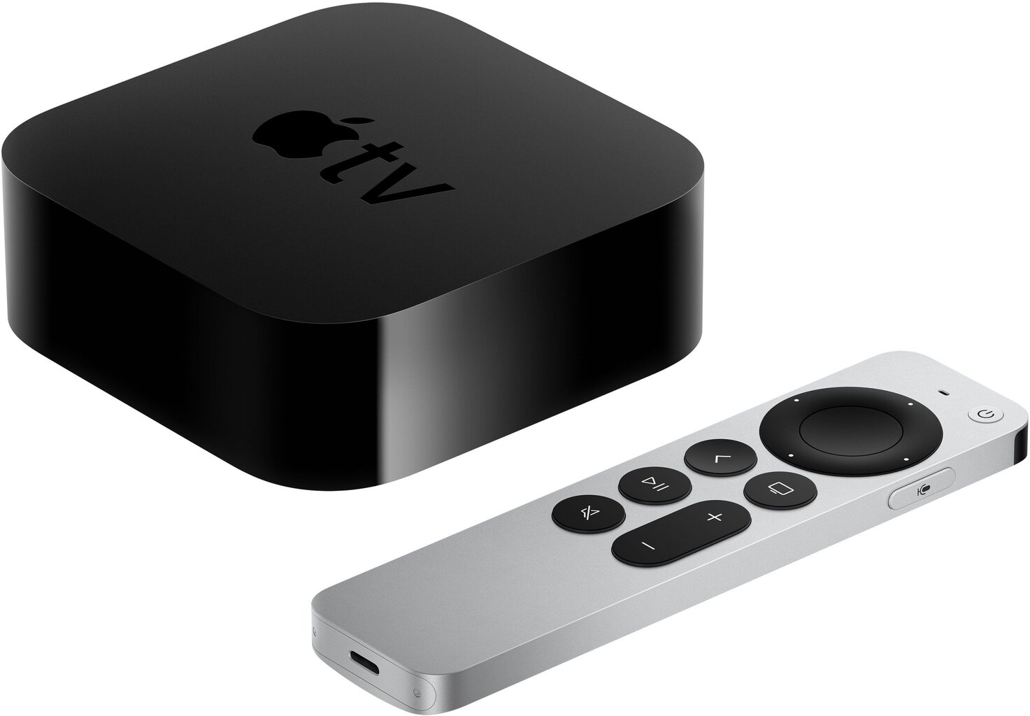 Apple TV 4K 2021 MXH02 цена и информация | Multimediju atskaņotāji | 220.lv