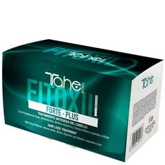 TAHE Tricology Fitoxil ampulas pret matu izkrišanu forte 6x10ml цена и информация | Средства для укрепления волос | 220.lv