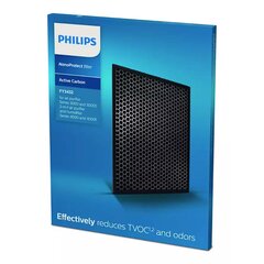 Фильтр для очистителя воздуха Philips AC4550/50 цена и информация | Аксессуары для вентиляционного оборудования | 220.lv