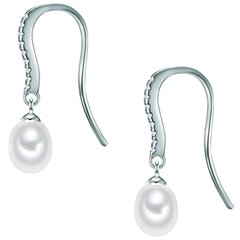 Сережки Valero Pearls 890930534 цена и информация | Серьги | 220.lv