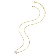 Glanzstuecke kaklarota 40,0 cm basic chain 891191580 cena un informācija | Kaklarotas | 220.lv