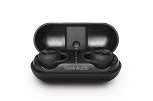 Полностью беспроводные наушники Tivoli Audio TIVTGFONBLK цена и информация | Наушники | 220.lv