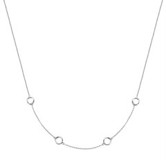 Glanzstuecke kaklarota 40,0 cm basic chain 890676630 cena un informācija | Glanzstucke Apģērbi, apavi, aksesuāri | 220.lv