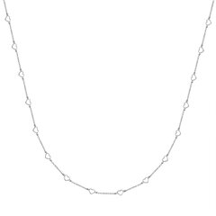 Glanzstuecke kaklarota 40,0 cm basic chain 890676633 cena un informācija | Kaklarotas | 220.lv