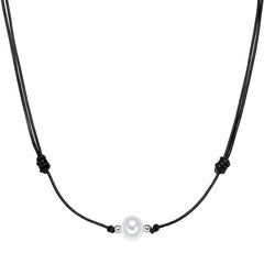 Цепочка Valero Pearls, 75,0 см, basic chain цена и информация | Украшения на шею | 220.lv