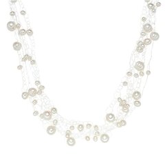 Цепочка Valero Pearls, 90 см, basic chain цена и информация | Украшения на шею | 220.lv