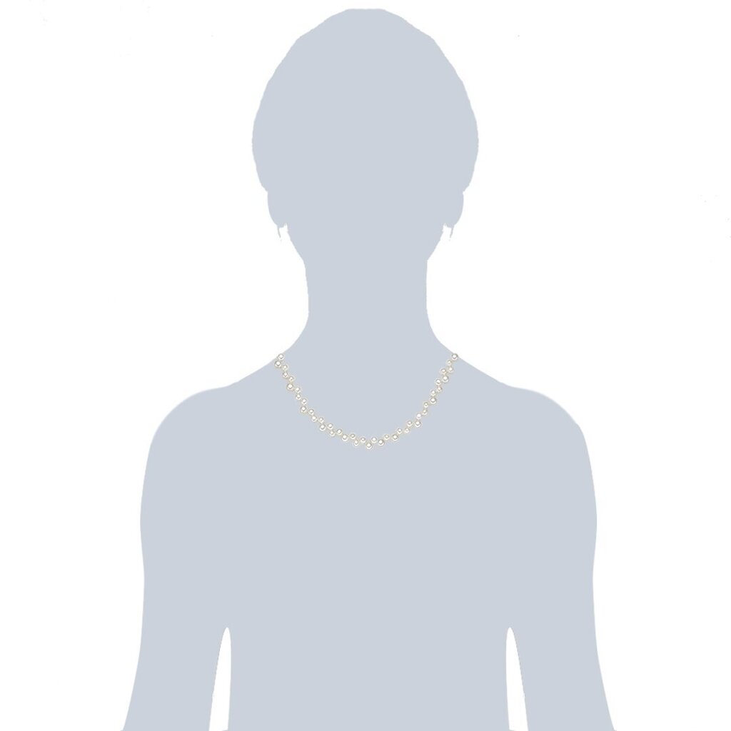 Valero Pearls kaklarota 42,0 cm basic chain 890675753 cena un informācija | Kaklarotas | 220.lv