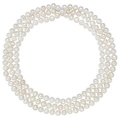 Valero Pearls kaklarota 90,0 cm 890675689 cena un informācija | Kaklarotas | 220.lv