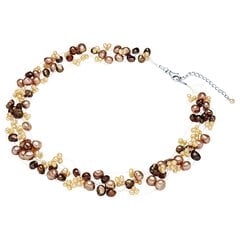 Valero Pearls kaklarota 42,0 cm basic chain 890675734 цена и информация | Украшения на шею | 220.lv