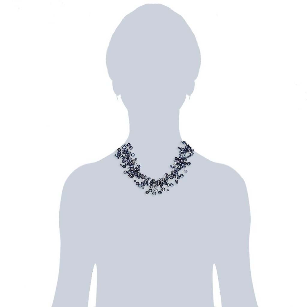 Valero Pearls kaklarota 42,0 cm basic chain 890661495 cena un informācija | Kaklarotas | 220.lv