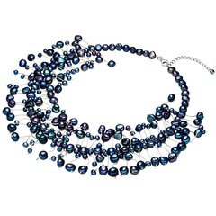 Цепочка Valero Pearls basic chain 890661495, 42,0 см цена и информация | Украшения на шею | 220.lv