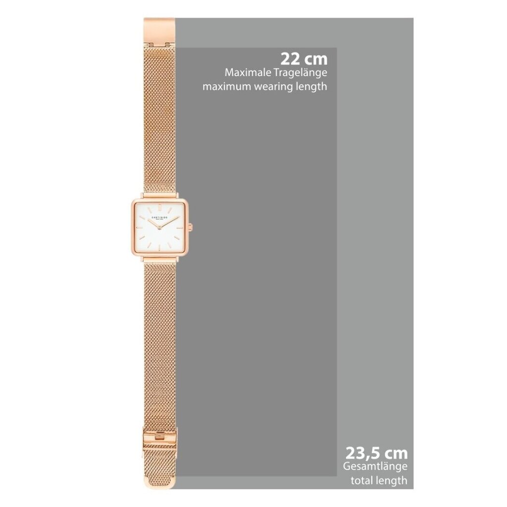 Eastside sieviešu rokas pulkstenis 890625703 cena un informācija | Sieviešu pulksteņi | 220.lv