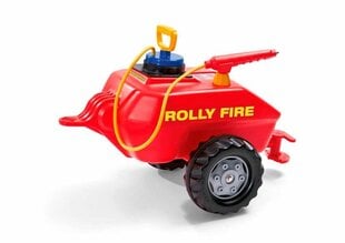 Rolly Toys rolly Trailer Тракторная цистерна Пожарные машины 5 л цена и информация | Конструктор автомобилей игрушки для мальчиков | 220.lv