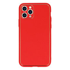 Чехол Luxury для Samsung Galaxy A72 / A72 5G, красный цена и информация | Чехлы для телефонов | 220.lv