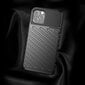 Telefona vāciņš Thunder priekš Samsung Galaxy A32, melns cena un informācija | Telefonu vāciņi, maciņi | 220.lv