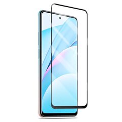 Ekrāna aizsargstikliņš, Xiaomi Mi 10T Lite 5G, 5D Full Glue Hard cena un informācija | Ekrāna aizsargstikli | 220.lv