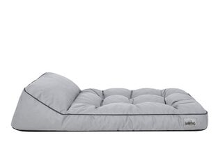 Hobbydog matracis mājdzīvniekiem Destiny Light Grey, M, 80x52 cm cena un informācija | Suņu gultas, spilveni, būdas | 220.lv