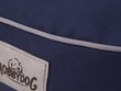 Hobbydog matracis mājdzīvniekiem Destiny Dark Blue, L, 98x62 cm цена и информация | Suņu gultas, spilveni, būdas | 220.lv