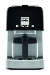 Кофемашина COX750BK kMix 6 чашек, черная цена и информация | Кофемашины | 220.lv