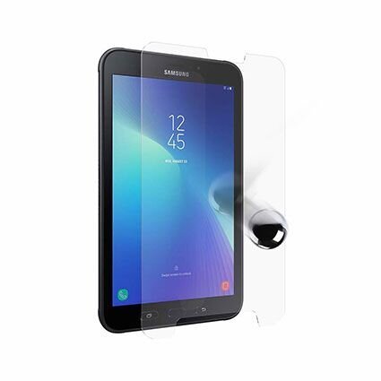 OTTERBOX CLEARLY PROTECTED ALPHA GLASS SAMSUNG TAB ACTIVE 2 aizsargstikls cena un informācija | Citi aksesuāri planšetēm un e-grāmatām | 220.lv