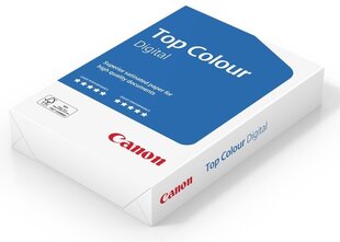 kopējamais papīrs Canon Top krāsu Zero A4 - 120 g/m² - 500lk cena un informācija | Printeri un daudzfunkcionālās ierīces | 220.lv