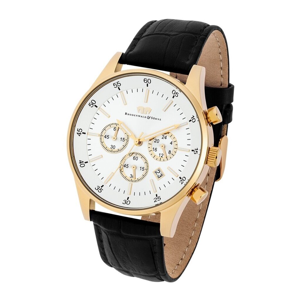 Rhodenwald & Söhne vīriešu rokas pulkstenis 890280670 цена и информация | Vīriešu pulksteņi | 220.lv