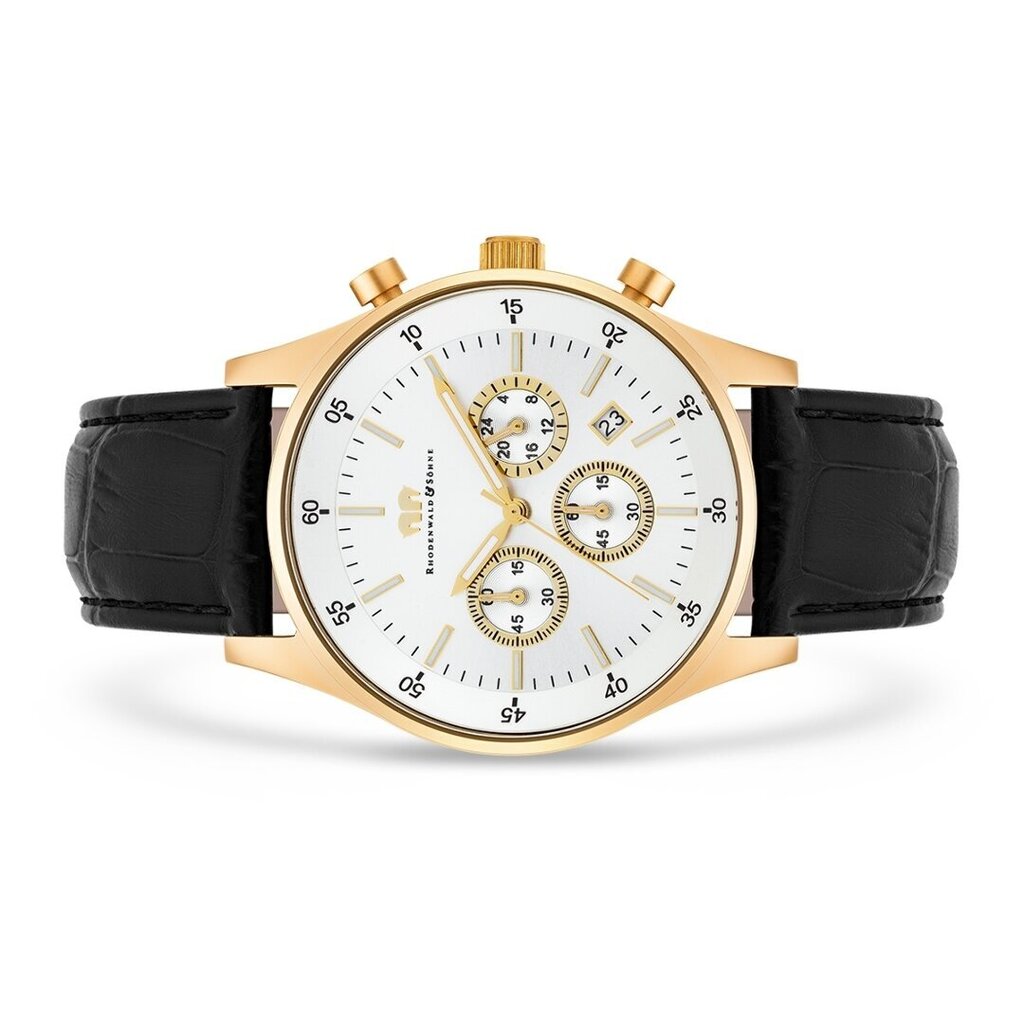 Rhodenwald & Söhne vīriešu rokas pulkstenis 890280670 цена и информация | Vīriešu pulksteņi | 220.lv