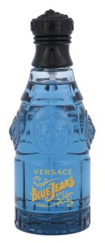 Мужская парфюмерия Versace Blue Jeans EDT (75 ml) цена и информация | Мужские духи | 220.lv