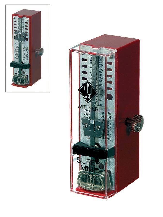 Metronoms Wittner 884051 cena un informācija | Mūzikas instrumentu piederumi | 220.lv