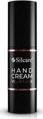 Krēms Silcare Hand Cream So Rose! So Gold! Velvet Silk 30 ml, cena un informācija | Ķermeņa krēmi, losjoni | 220.lv