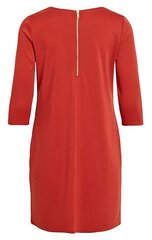 Платье женское VILA 14033863, красное цена и информация | Платья | 220.lv